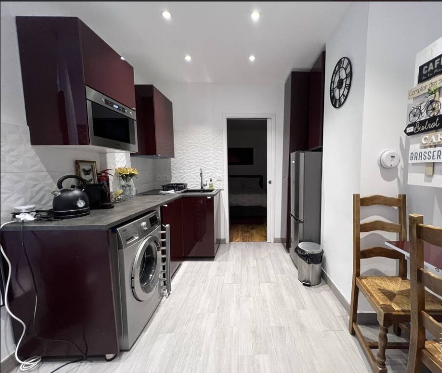 Appartement à louer, 30m², Issy-les-Moulineaux