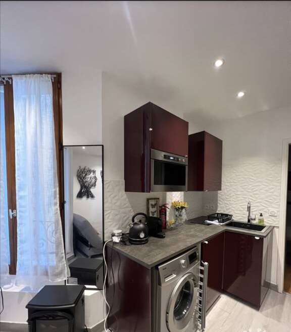 Appartement à louer, 30m², Issy-les-Moulineaux