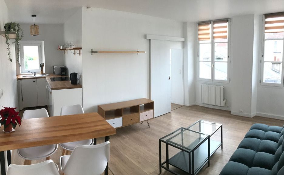 Appartement à louer, 40m², Versailles