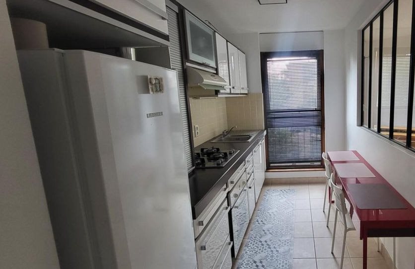 Appartement à louer, 53m², Chatou
