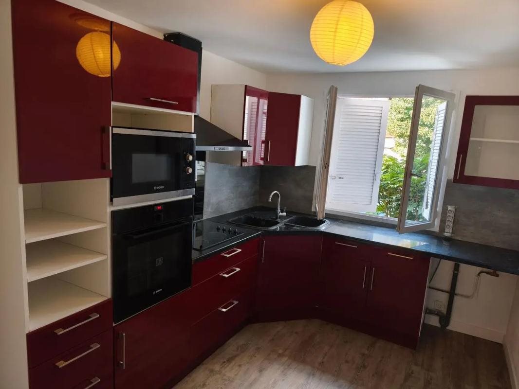 Appartement à louer, 75m², Mantes-la-Jolie