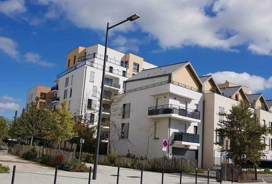 Appartement à louer, 40m², Poissy