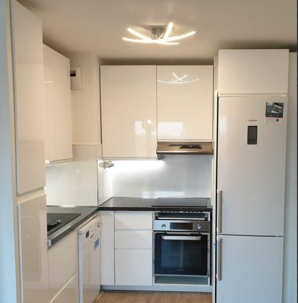 Appartement à louer, 40m², Poissy