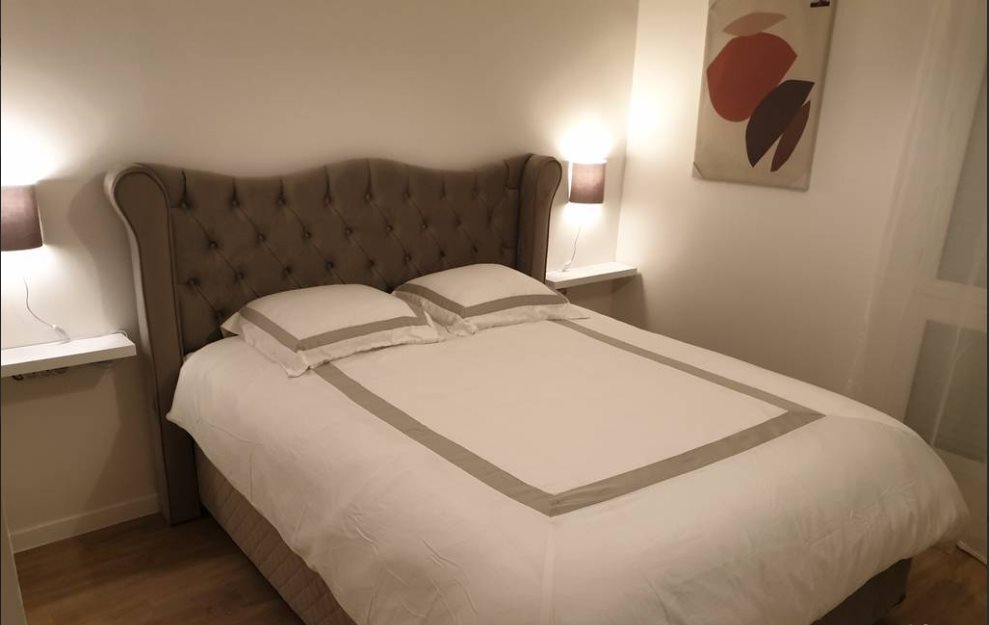 Appartement à louer, 40m², Poissy