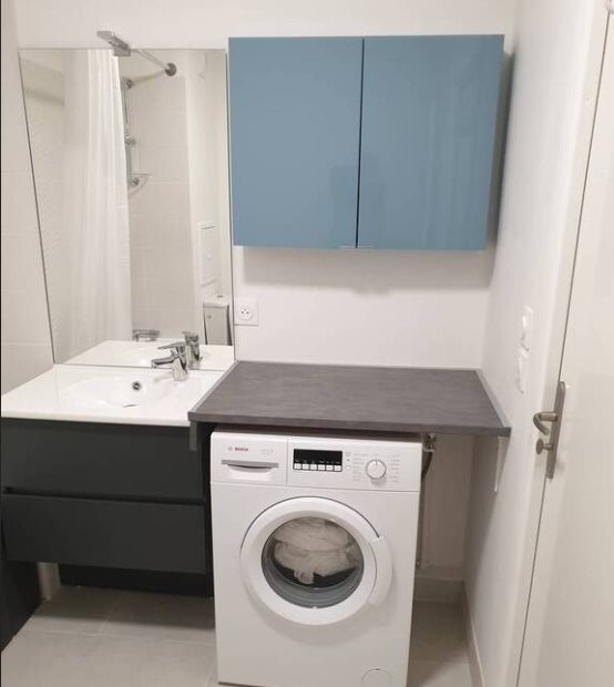 Appartement à louer, 40m², Poissy