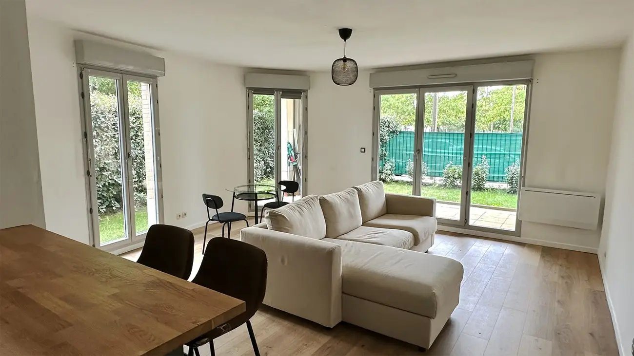 Appartement à louer, 49m², Mantes-la-Jolie
