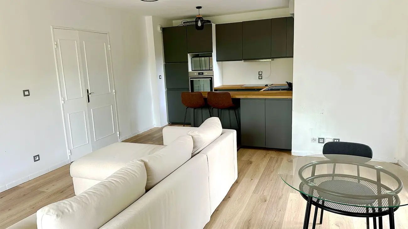 Appartement à louer, 49m², Mantes-la-Jolie