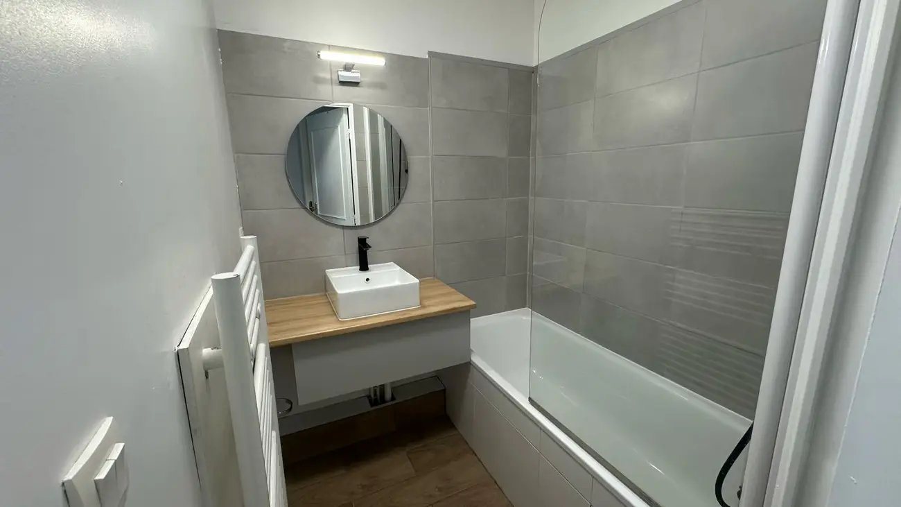 Appartement à louer, 49m², Mantes-la-Jolie