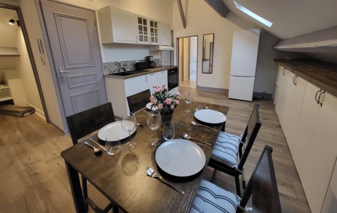 Appartement à louer, 54m², Etampes