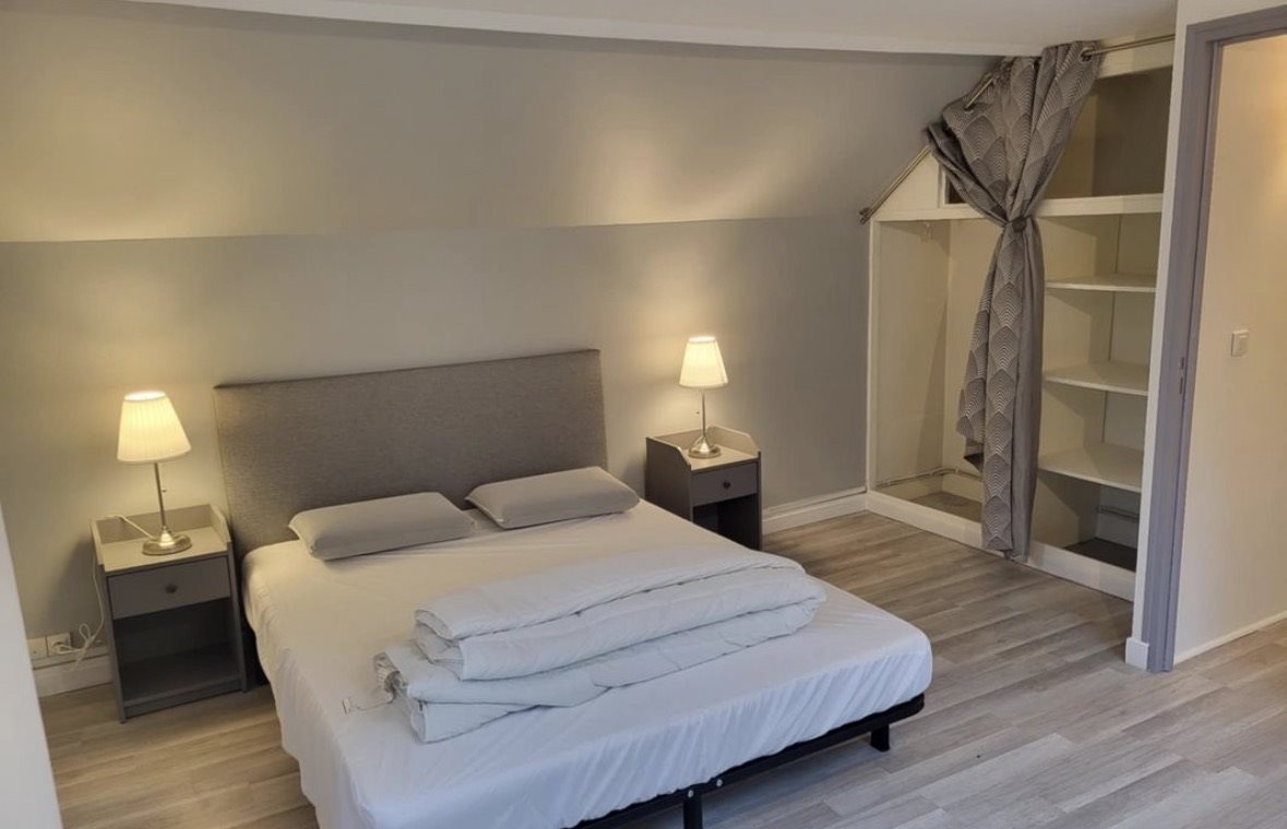 Appartement à louer, 54m², Etampes