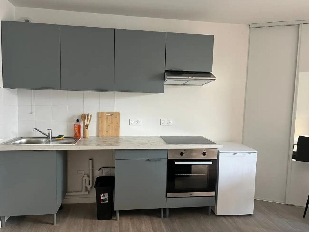 Appartement à louer, 34m², Orly
