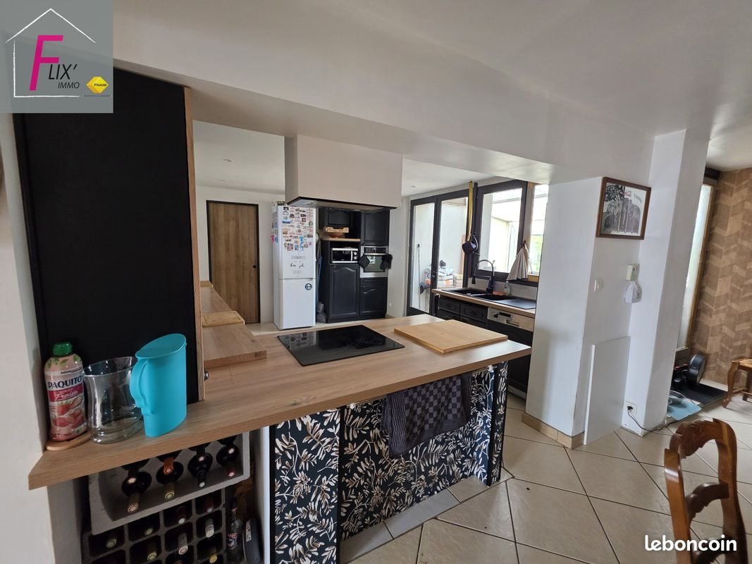 Maison à vendre, 149m², Flixecourt