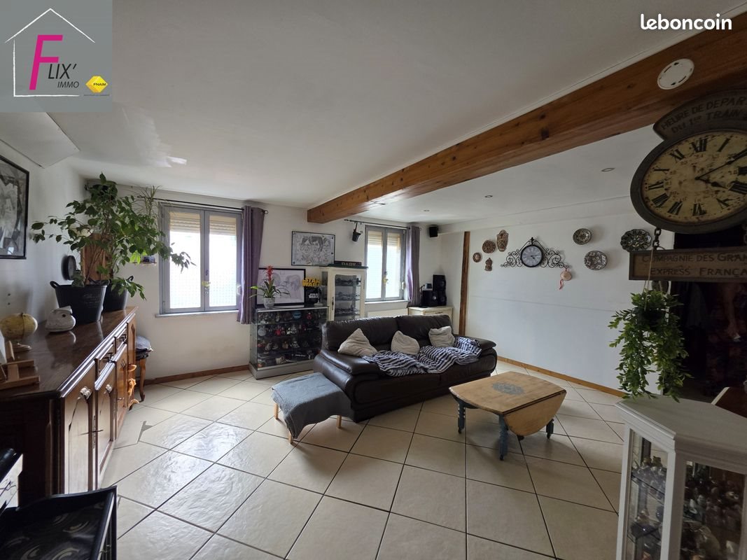 Maison à vendre, 149m², Flixecourt