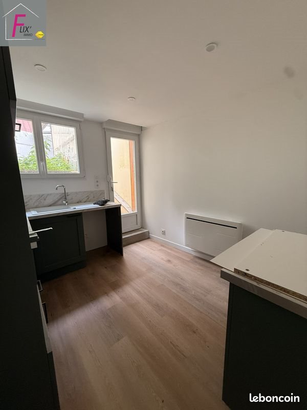 Appartement à louer, 26m², Domart-en-Ponthieu