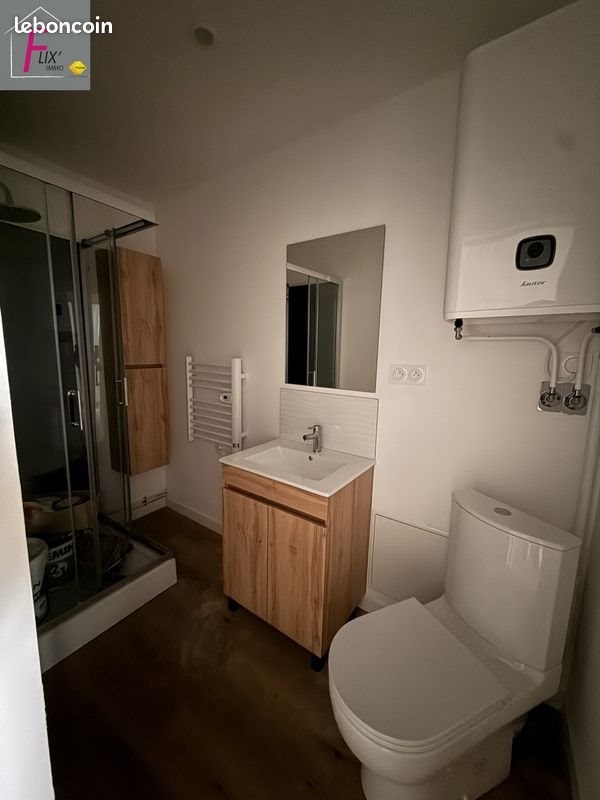 Appartement à louer, 26m², Domart-en-Ponthieu