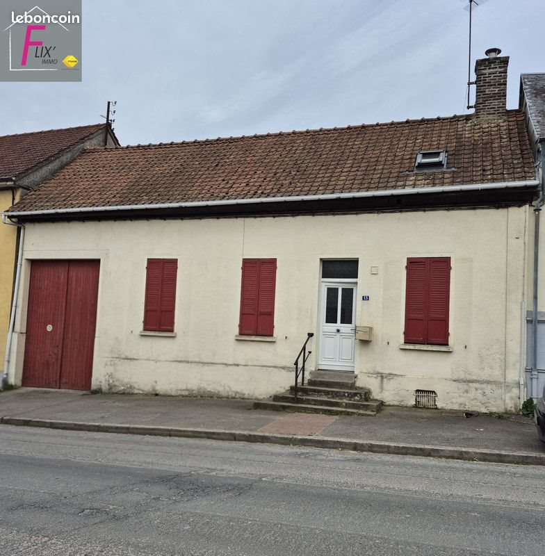 Maison à vendre, 110m², Vignacourt