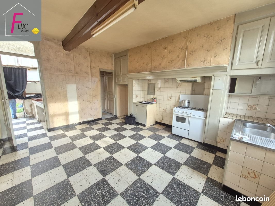 Maison à vendre, 110m², Vignacourt