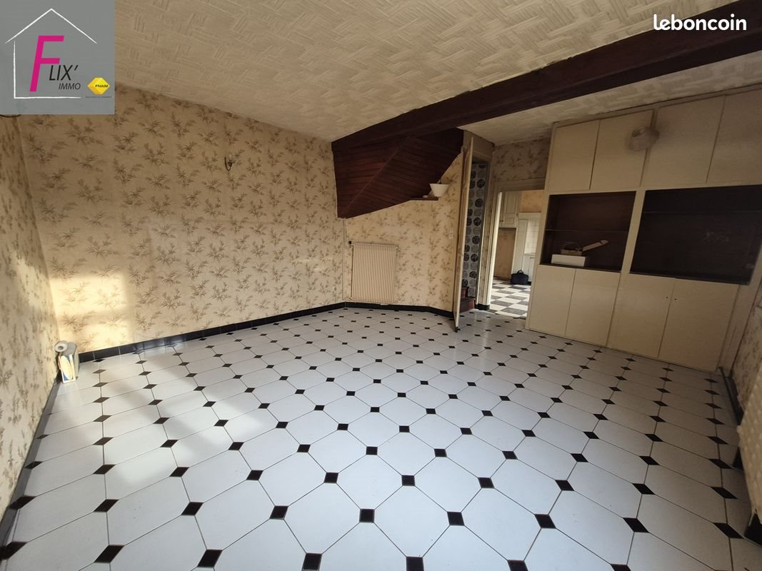Maison à vendre, 110m², Vignacourt