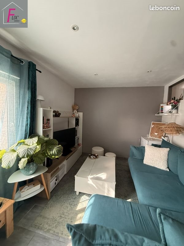 Maison à louer, 39m², Ailly-sur-Somme