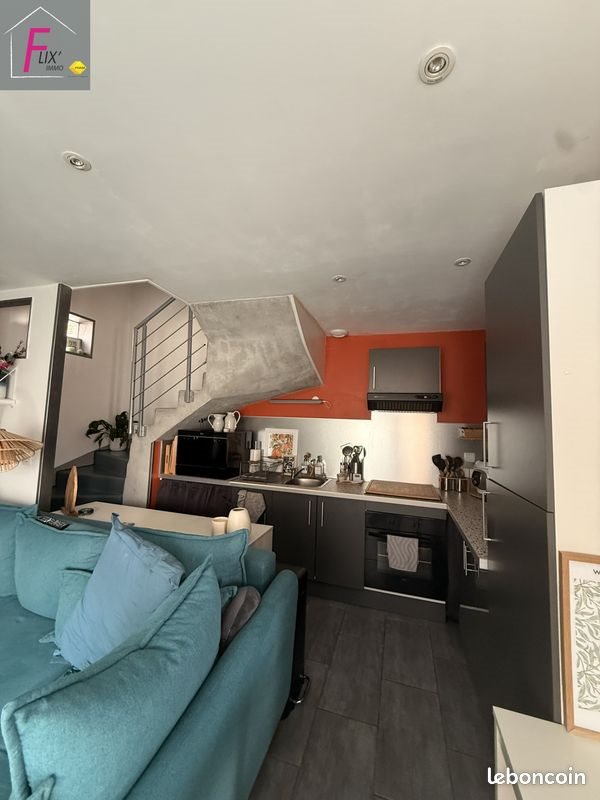 Maison à louer, 39m², Ailly-sur-Somme