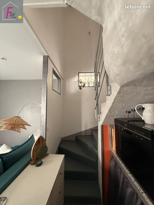 Maison à louer, 39m², Ailly-sur-Somme