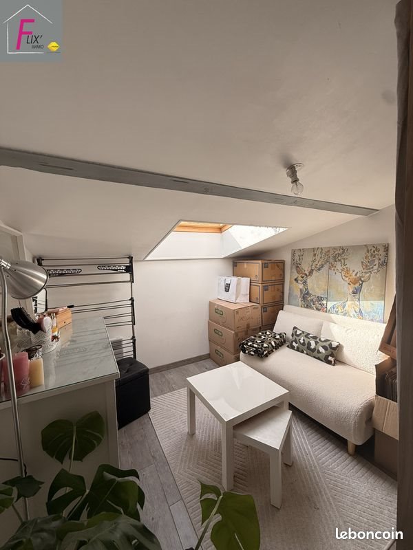 Maison à louer, 39m², Ailly-sur-Somme