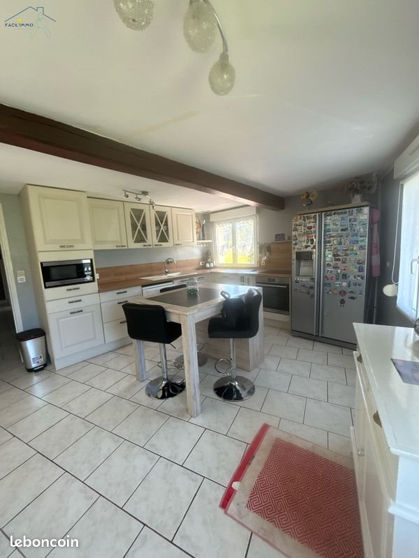 Maison à vendre, 122m², Bernaville