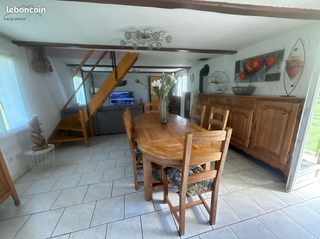 Maison à vendre, 122m², Bernaville