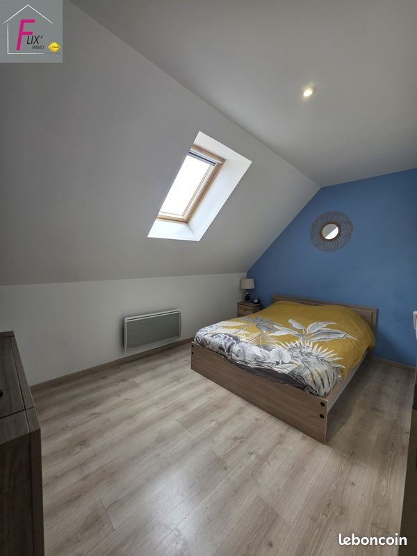 Maison à vendre, 103m², Hallencourt