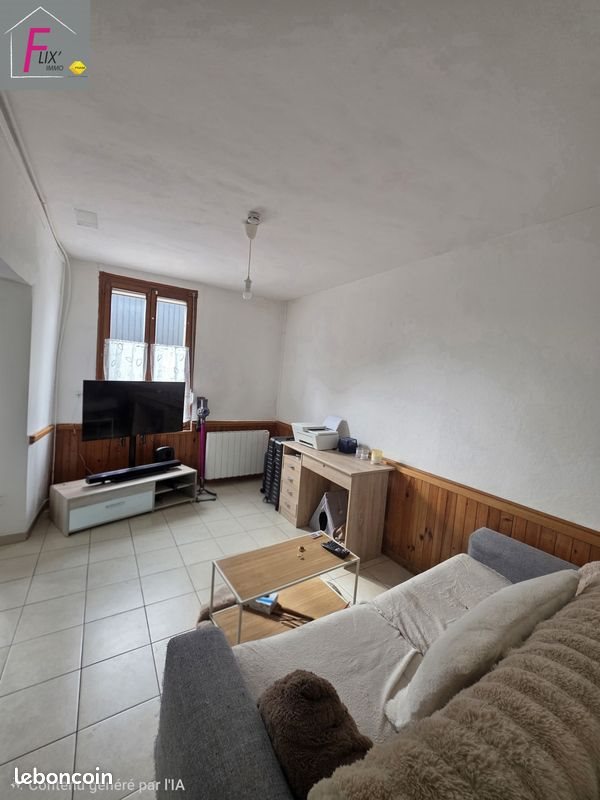 Maison à vendre, 61m², Flixecourt