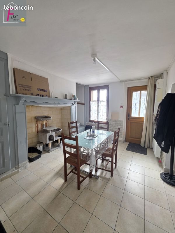 Maison à vendre, 61m², Flixecourt