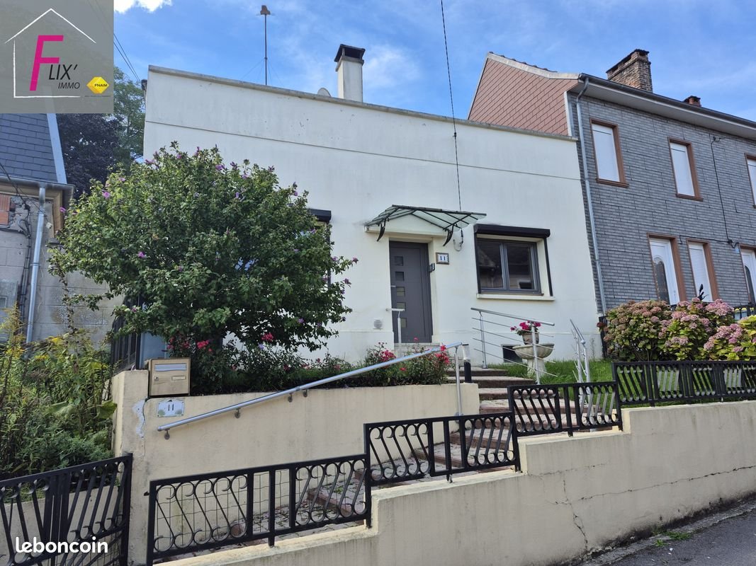 Maison à vendre, 97m², Domart-en-Ponthieu
