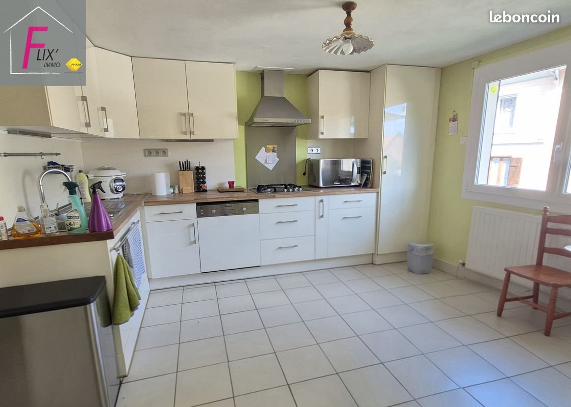 Maison à vendre, 97m², Domart-en-Ponthieu