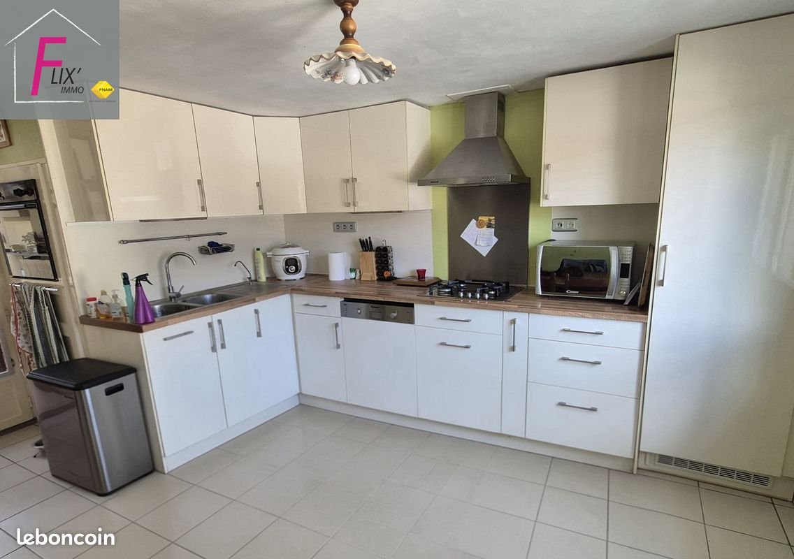 Maison à vendre, 97m², Domart-en-Ponthieu