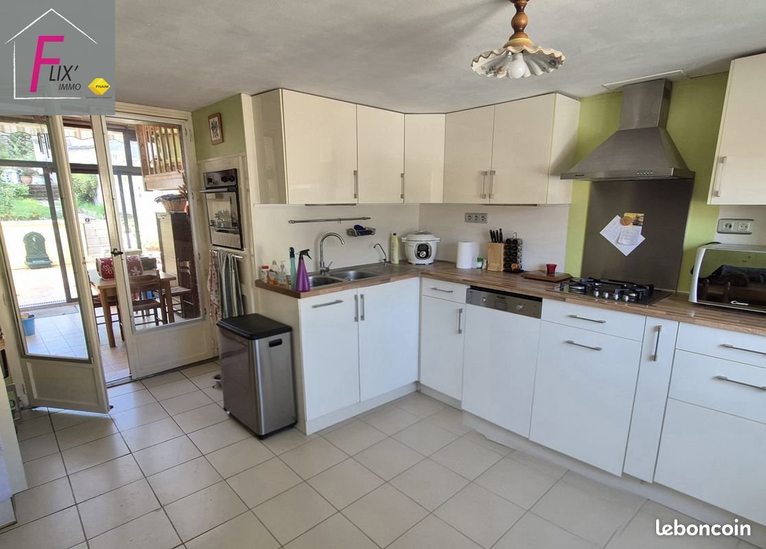 Maison à vendre, 97m², Domart-en-Ponthieu