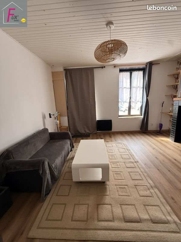 Maison à louer, 53m², Flixecourt
