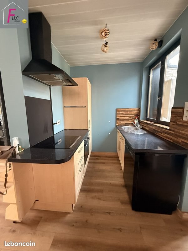 Maison à louer, 53m², Flixecourt