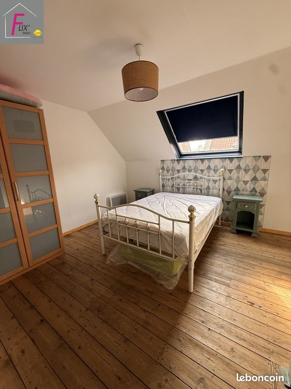 Maison à louer, 53m², Flixecourt