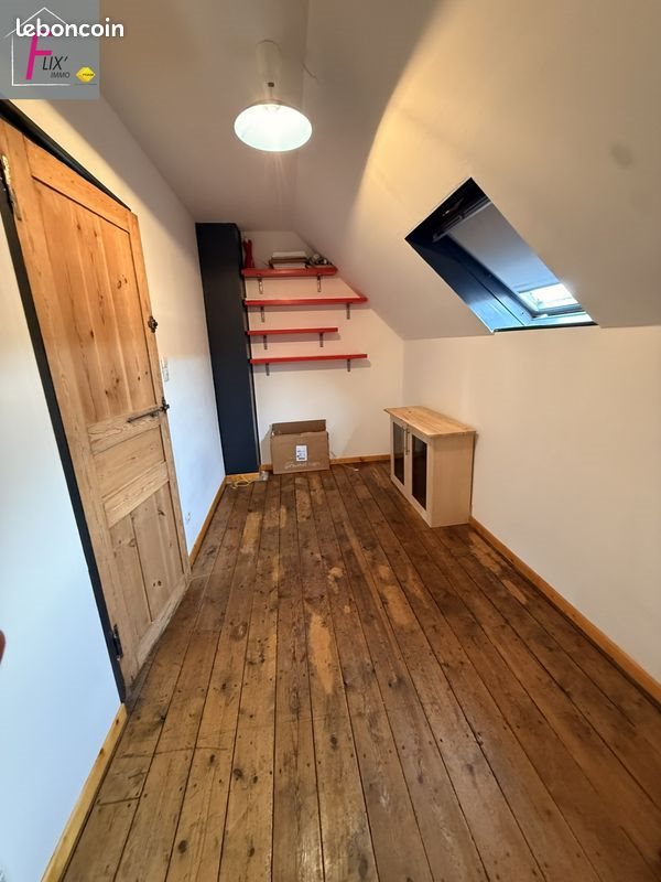 Maison à louer, 53m², Flixecourt