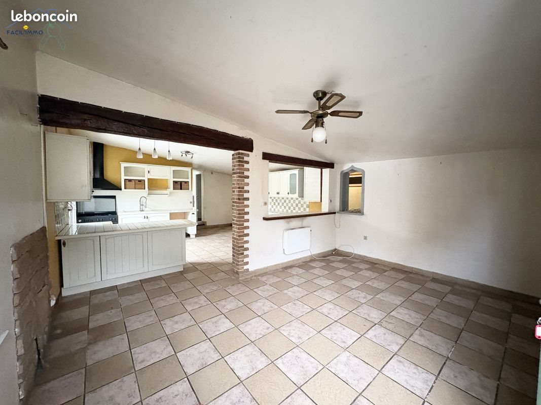 Maison à vendre, 120m², Domart-en-Ponthieu