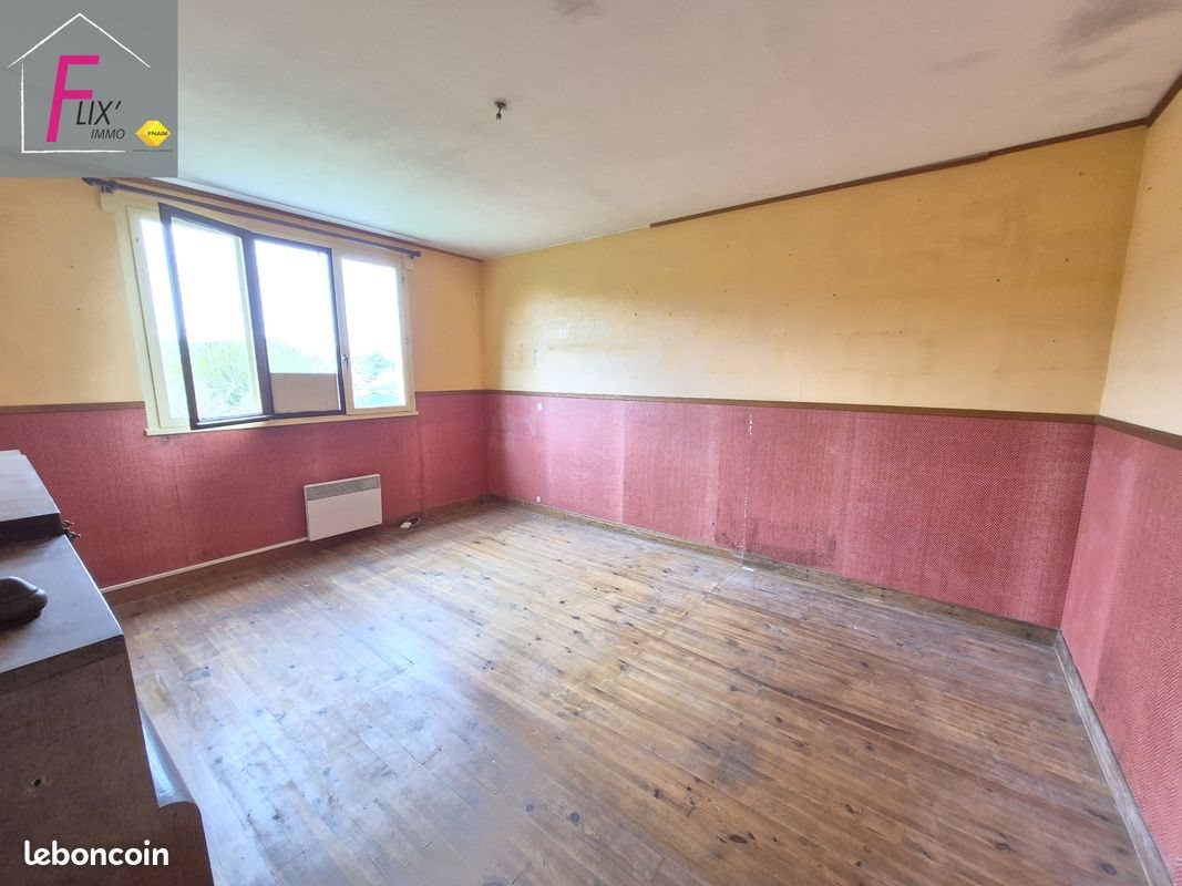 Maison à vendre, 62m², Flixecourt