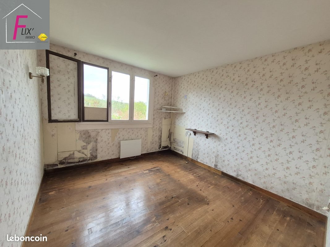 Maison à vendre, 62m², Flixecourt