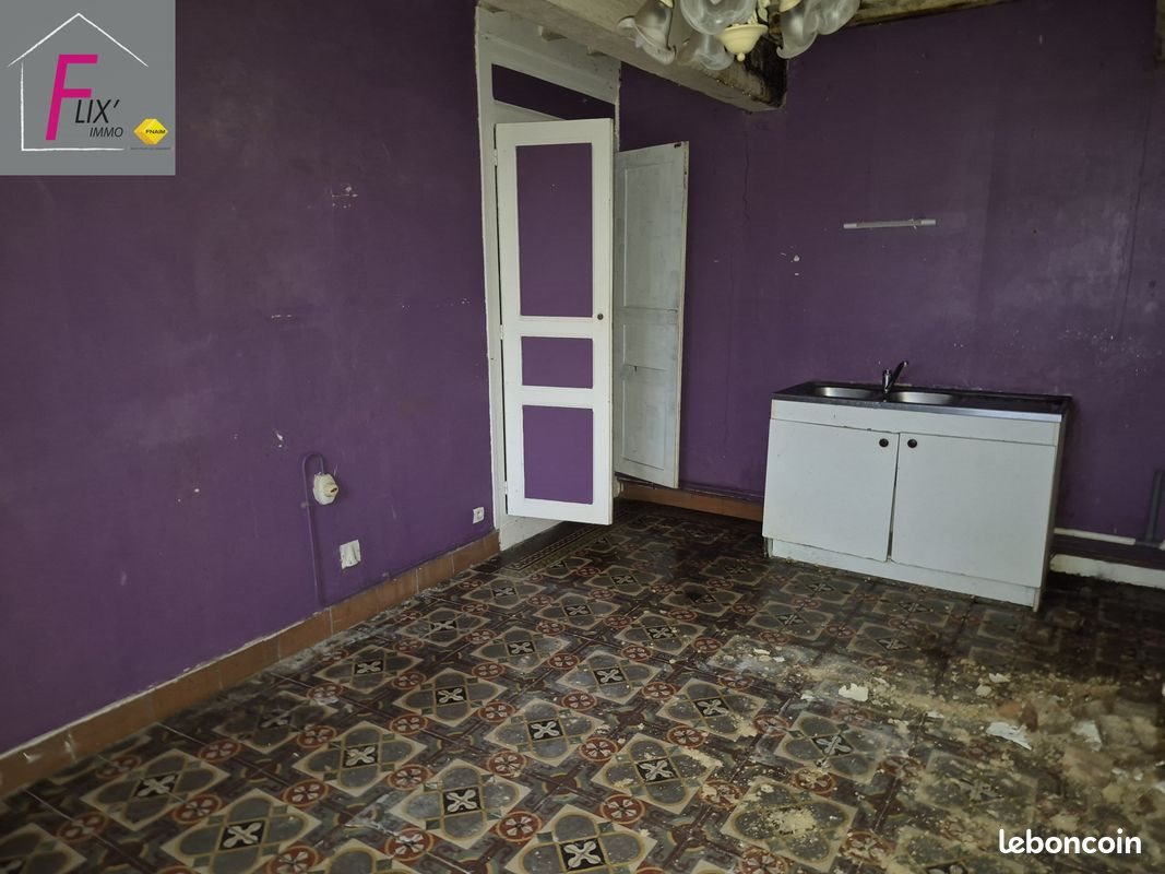 Maison à vendre, 93m², Domart-en-Ponthieu