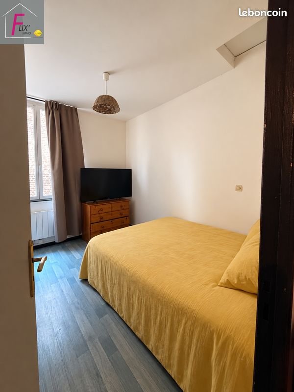 Appartement à louer, 45m², Flixecourt