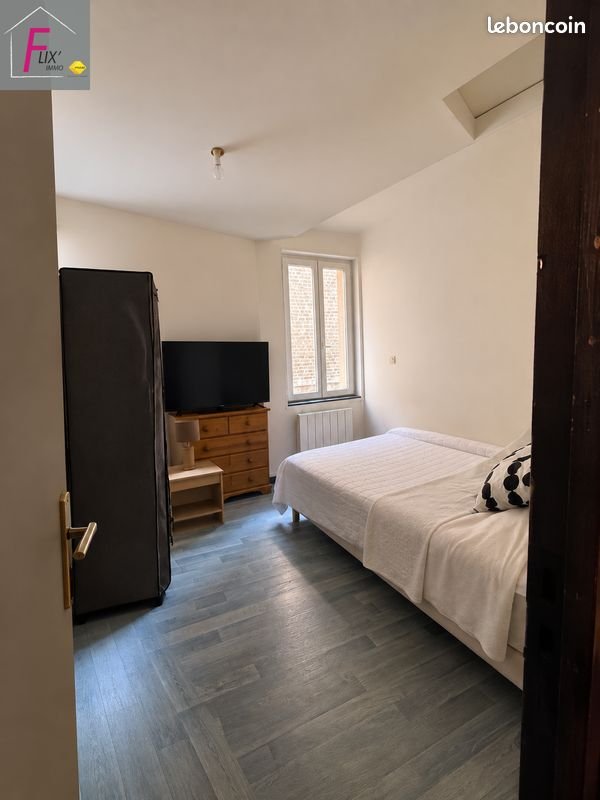 Appartement à louer, 45m², Flixecourt