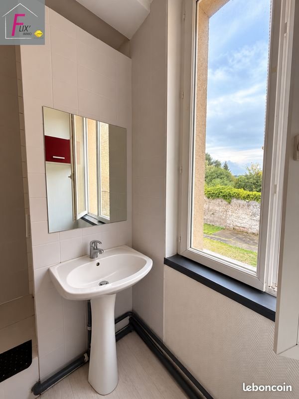 Appartement à louer, 45m², Flixecourt