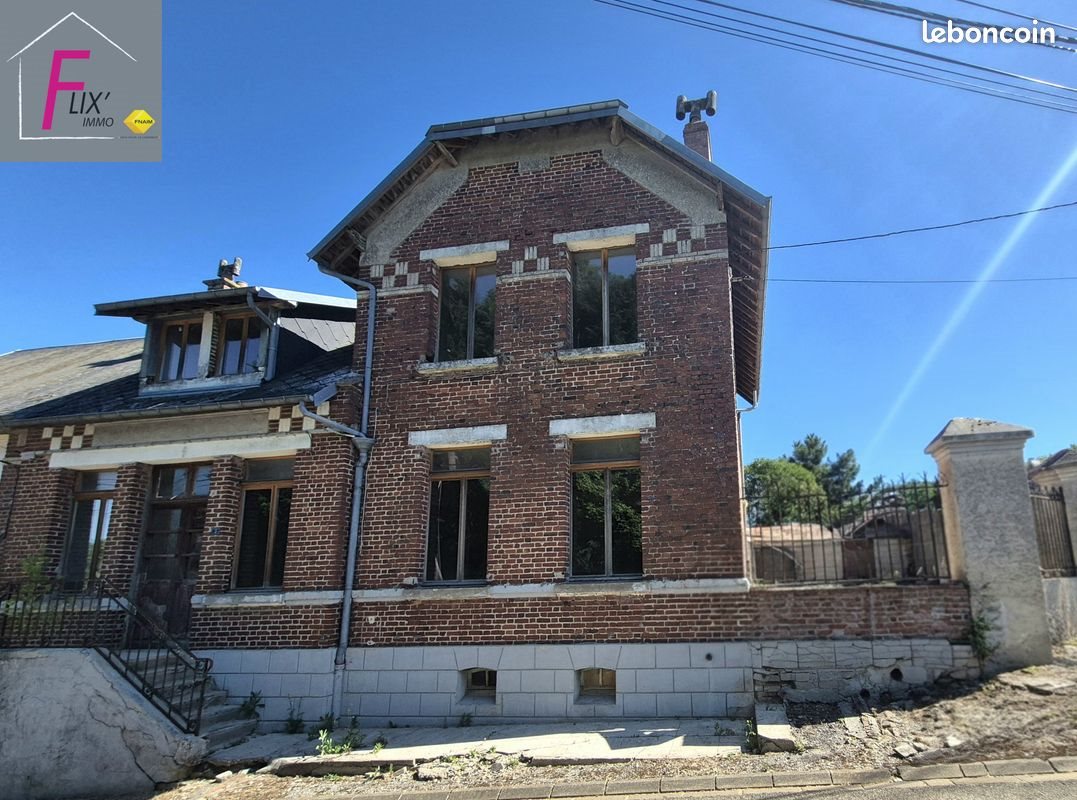 Maison à vendre, 124m², Albert