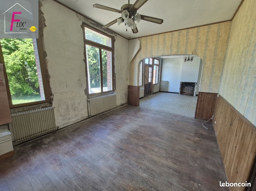 Maison à vendre, 124m², Albert