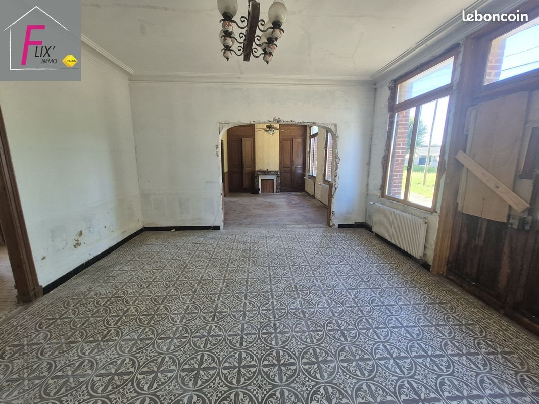Maison à vendre, 124m², Albert