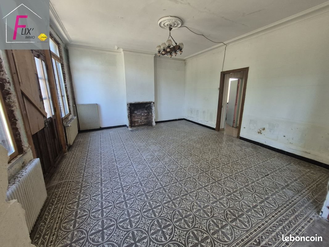 Maison à vendre, 124m², Albert